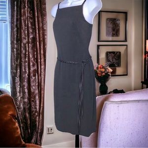 Laundry by Shelli Segal Black Dress